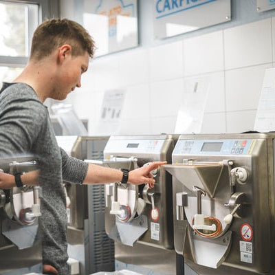 Cosa c'è di importante nei ricambi Carpigiani Labotronic? - krae-shop.com
