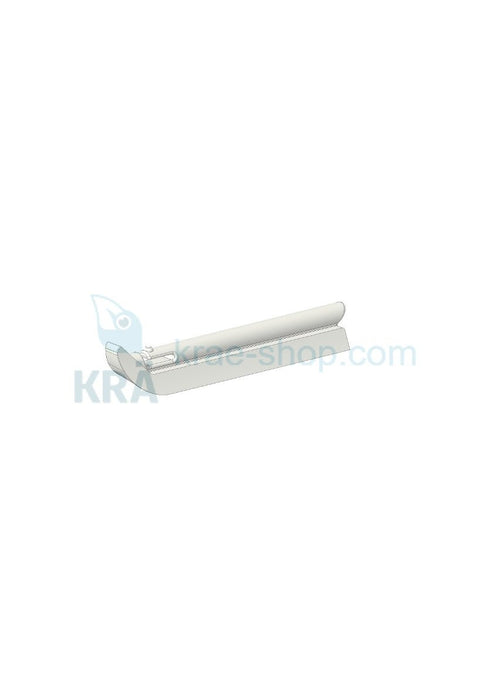 Bravo raschietto inferiore dell'agitatore di cottura per macchine per gelato Bravo Trittico 610/1015 - krae - shop.com