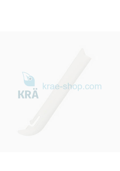 Bravo raschietto inferiore dell'agitatore di cottura per macchine per gelato Bravo Trittico 610/1015 - krae - shop.com