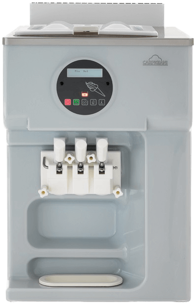 Carpigiani 193: tavolo potente - macchine per gelato soft - krae - shop.com