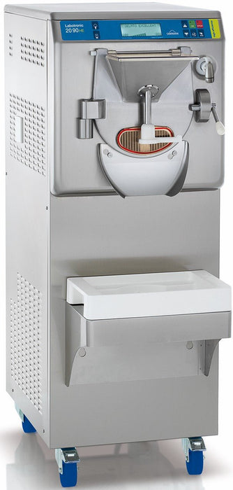 Carpigiani Labotronic HE - H: efficiente gelatiera professionale per gelato - krae - shop.com
