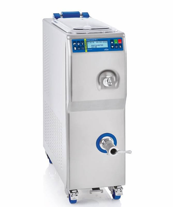 Carpigiani Pastomaster HE: il vostro pastorizzatore efficiente per la miscela top - ice cream - krae - shop.com