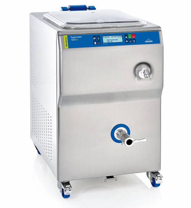 Carpigiani Pastomaster HE: il vostro pastorizzatore efficiente per la miscela top - ice cream - krae - shop.com