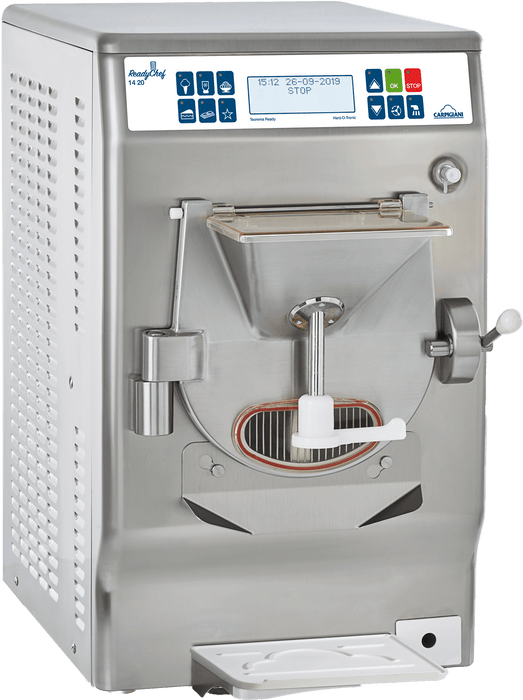 Carpigiani ReadyChef 14/20: la tua combi - professionale per gelati e creme - krae - shop.com