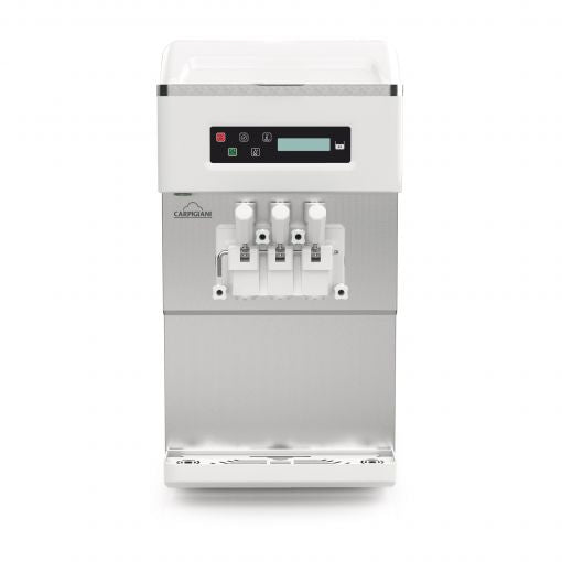 Carpigiani 243 T P SP: la vostra macchina per il gelato soft entry-level