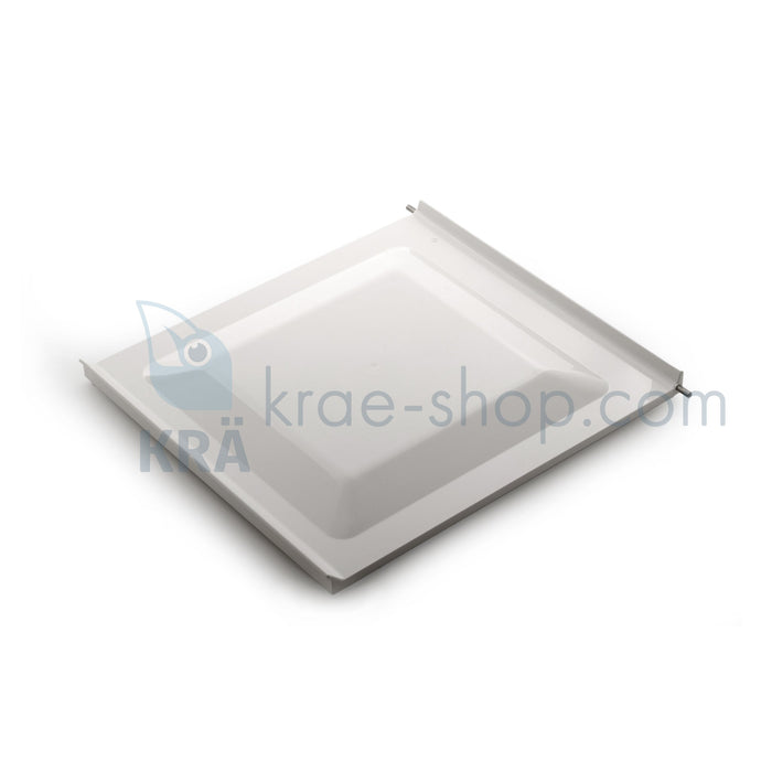 Coperchio del contenitore bianco senza serratura - krae-shop.com