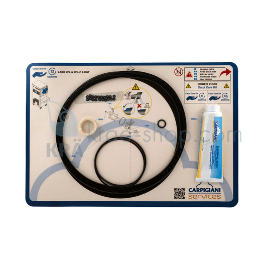 Carpigiani Care KIT - Macchina per gelato Labo / C, Labo XPL/P, Labotronic DGT - krae-shop.com