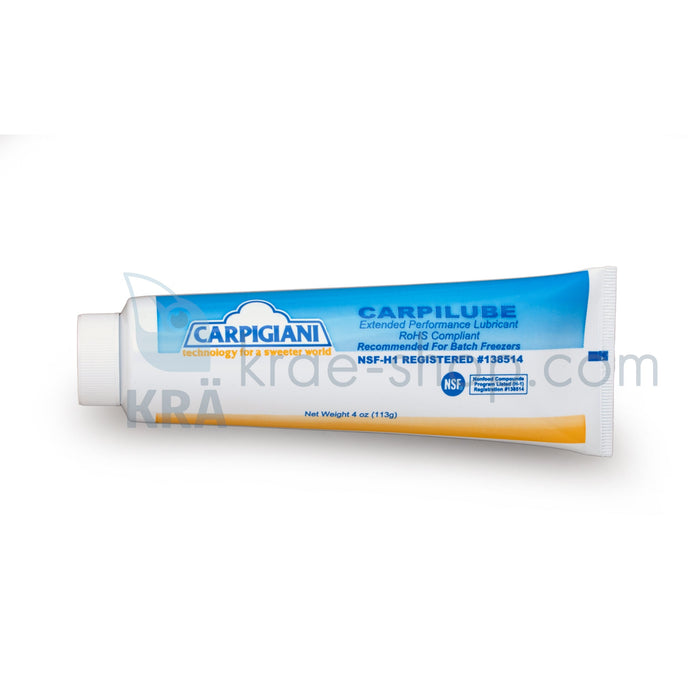 Carpigiani Carpilube f. Macchine da laboratorio113 gr. Tubo - krae-shop.com