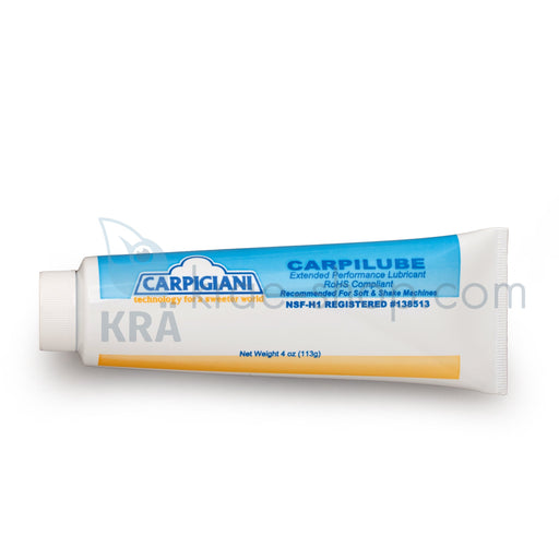 Carpigiani Carpilube f. SOFT/SHAKE 113 gr. Tubo - krae-shop.com