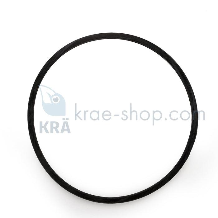 Guarnizione nera per finestra uscita ghiaccio ovale - krae-shop.com