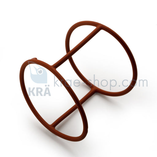 Doppio O-ring di tenuta rosso per scarico miscela a 2 vie - krae-shop.com