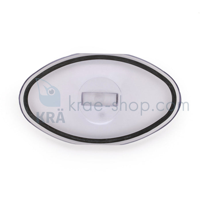 Finestra di uscita del ghiaccio "Oval" - krae-shop.com