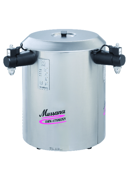 Mussana Duo - Variante 1 sbattitore per panna - krae-shop.com