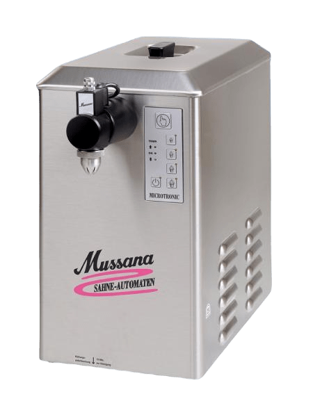 Mussana Lady sbattitore di panna - krae-shop.com