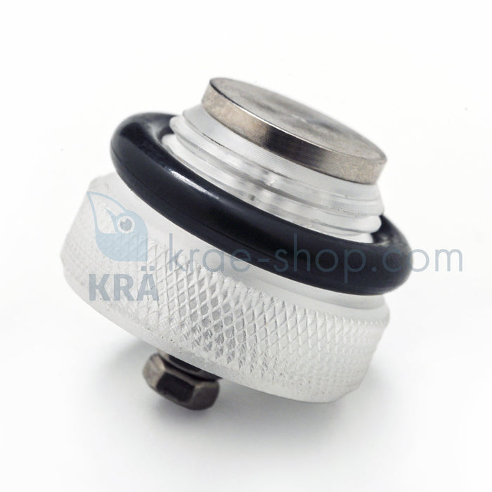 Parte inferiore della valvola di controllo dell'aria Mussana - krae-shop.com