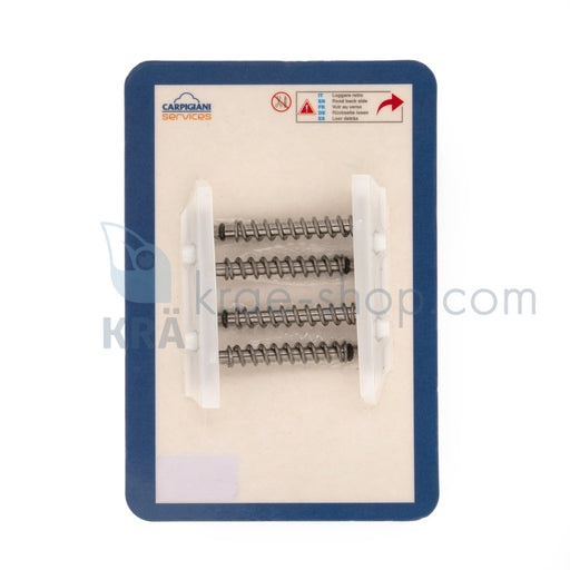 Lame per agitatori in plastica SET con 2 pezzi - krae-shop.com