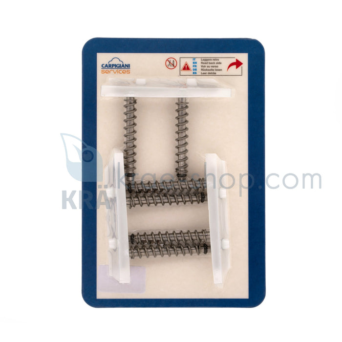 Lame per agitatori in plastica SET con 3 pezzi - krae-shop.com