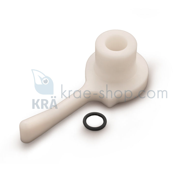 Leva per tapparella/scarico ghiaccio finestra ovale con OR 1126 IC 541000126 - krae-shop.com