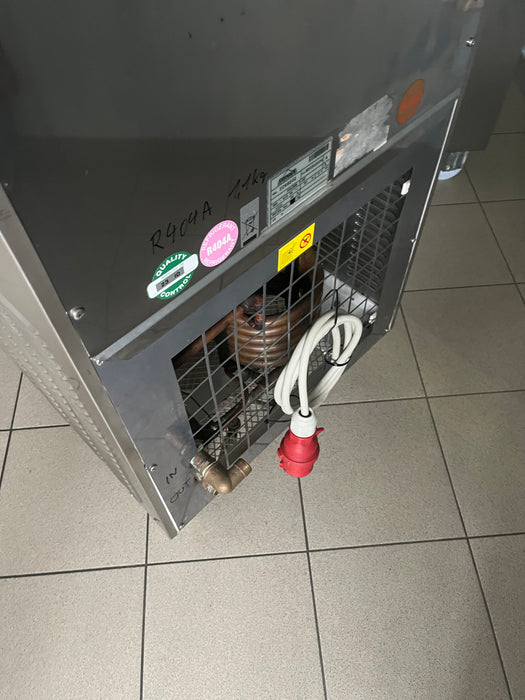 Carpigiani Colore 3 APPARECCHIO USATO - Raffreddato ad acqua (anno di costruzione 2012): la tua macchina professionale per gelato soft