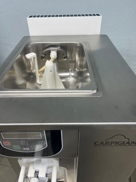 Carpigiani 191 Steel (Carpigiani Refurbished): le tue macchine da tavolo per gelato soft premium - Su richiesta
