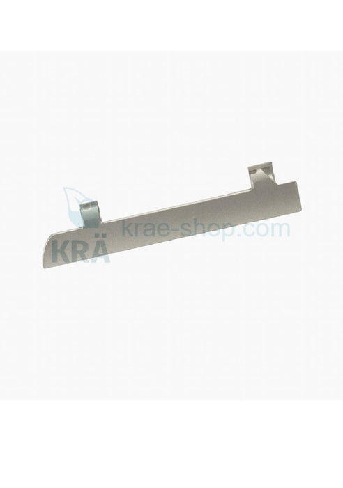 Bravo raschietto laterale in metallo per agitatore da cucina per macchine per gelato Bravo Trittico 610/1015 - krae - shop.com