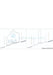 Bravo raschietto inferiore dell'agitatore di cottura per macchine per gelato Bravo Trittico 610/1015 - krae - shop.com