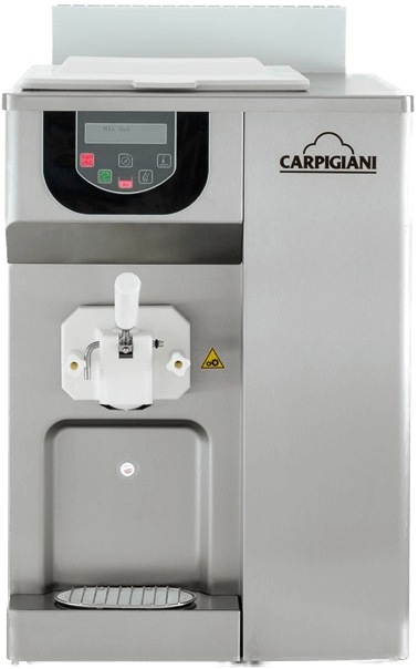 Carpigiani 191 & 241 Steel: Tavolo Premium - Acquista macchine per gelato soft - krae - shop.com