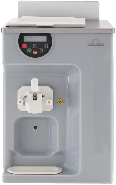 Carpigiani 191 Classic P: Macchina da tavolo per gelato e frozen yogurt - krae - shop.com