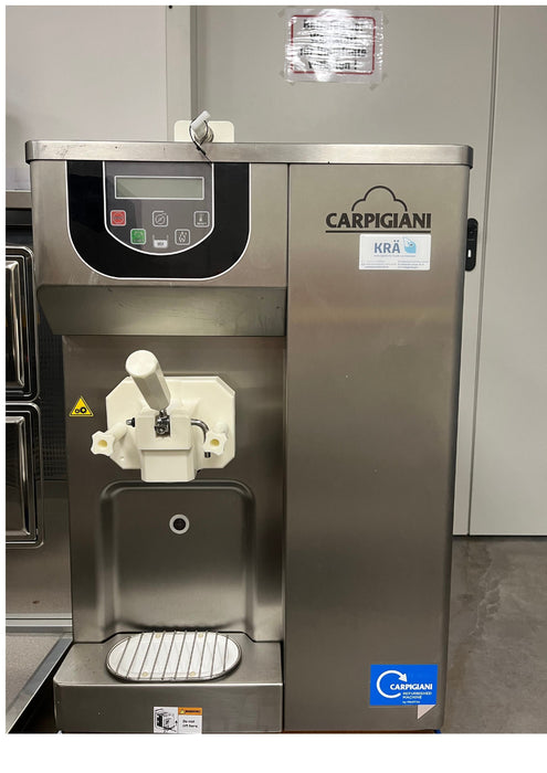 Carpigiani 241 P SP Tavolo in acciaio - Macchina per gelato soft - Ricondizionata in fabbrica con 1 anno di garanzia! (Anno di fabbricazione 2017) - krae - shop.com