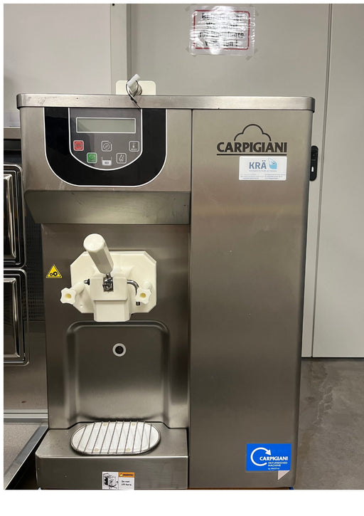 Carpigiani 241 P SP Tavolo in acciaio - Macchina per gelato soft - Ricondizionata in fabbrica con 1 anno di garanzia! (Anno di fabbricazione 2017) - krae - shop.com