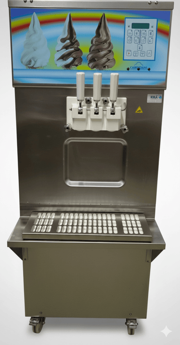 Carpigiani AES 603 P SP raffreddato ad acqua - apparecchio usato - su richiesta! - krae - shop.com