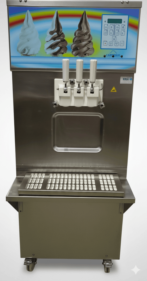 Carpigiani AES 603 P SP raffreddato ad acqua - apparecchio usato - su richiesta! - krae - shop.com