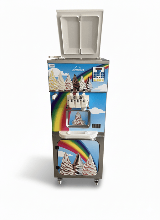 Carpigiani Colore 3 APPARECCHIO USATO - Raffreddato ad acqua (anno di costruzione 2012): La tua macchina professionale per gelato soft - krae - shop.com