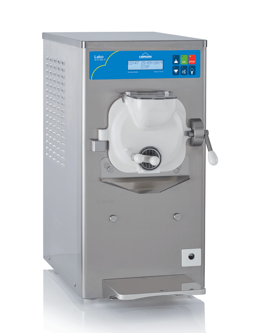 Carpigiani Labo 8/12 XPL - P: Robusta macchina professionale per gelati perfetti - krae - shop.com