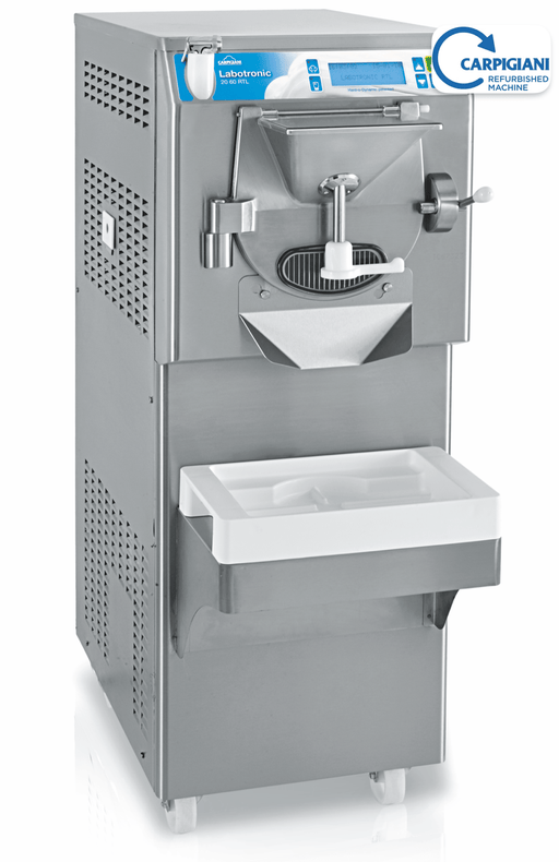 Carpigiani Labotronic 20/60 RTL REFURBISHED – Congelatore professionale per gelato di prima qualità - krae - shop.com