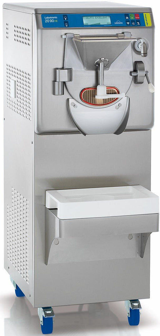 Carpigiani Labotronic HE - H: efficiente gelatiera professionale per gelato - krae - shop.com