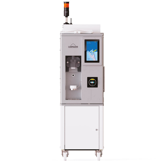 Carpigiani Magica 241: la macchina self-service definitiva per un gelato soft perfetto - krae - shop.com