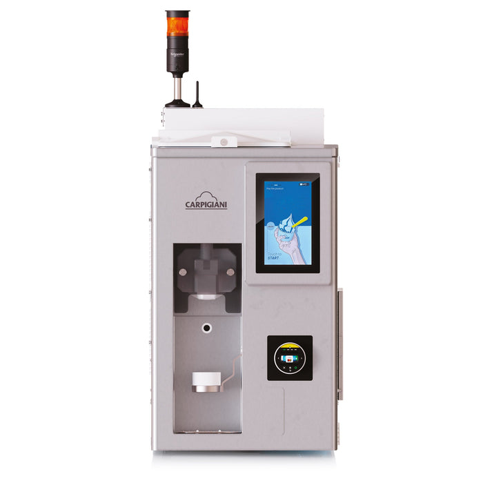 Carpigiani Magica 241: la macchina self-service definitiva per un gelato soft perfetto - krae - shop.com
