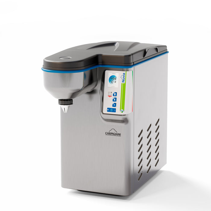 Carpigiani Nuvia: lo sbattitore professionale per una panna montata perfetta - krae - shop.com