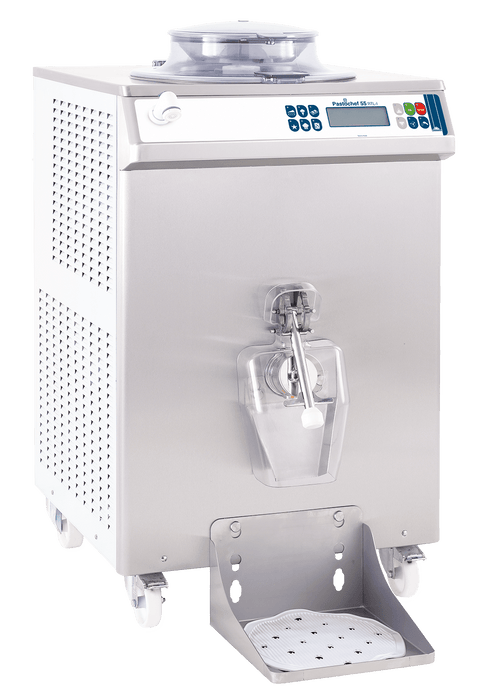 Carpigiani Pastochef RTL - I: il vostro cuocicrema di precisione con inverter - krae - shop.com