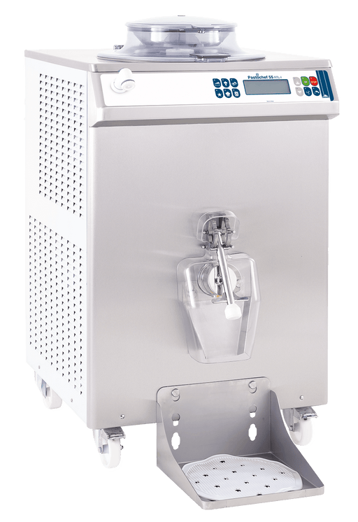 Carpigiani Pastochef RTL - I: il vostro cuocicrema di precisione con inverter - krae - shop.com