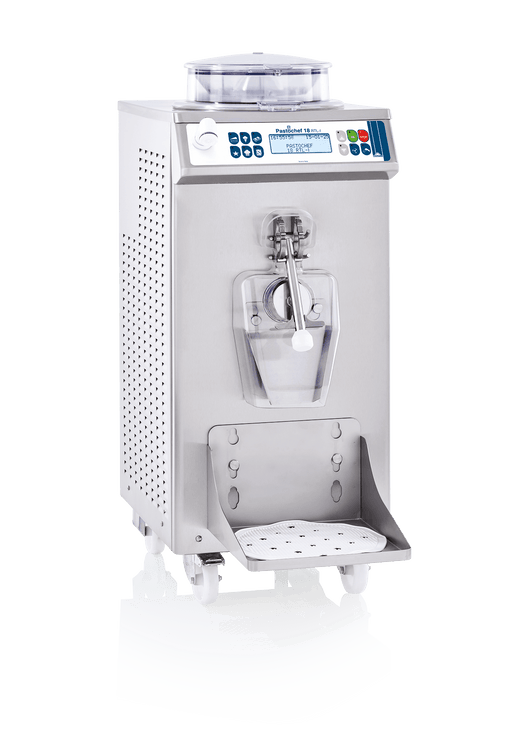 Carpigiani Pastochef RTL - I: il vostro cuocicrema di precisione con inverter - krae - shop.com