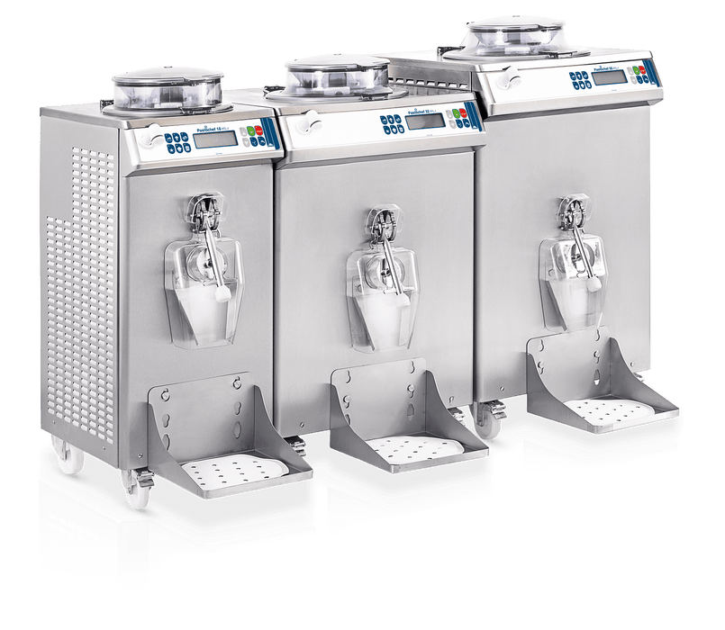 Carpigiani Pastochef RTL - I: il vostro cuocicrema di precisione con inverter - krae - shop.com