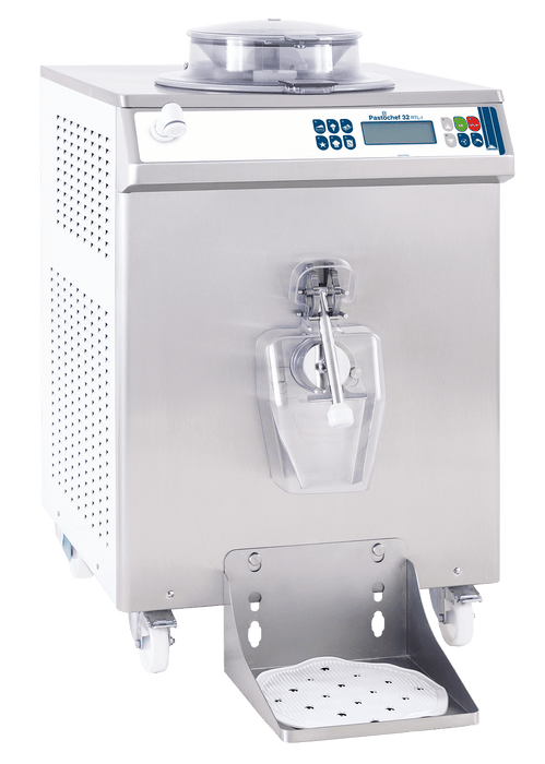 Carpigiani Pastochef RTL - I: il vostro cuocicrema di precisione con inverter - krae - shop.com