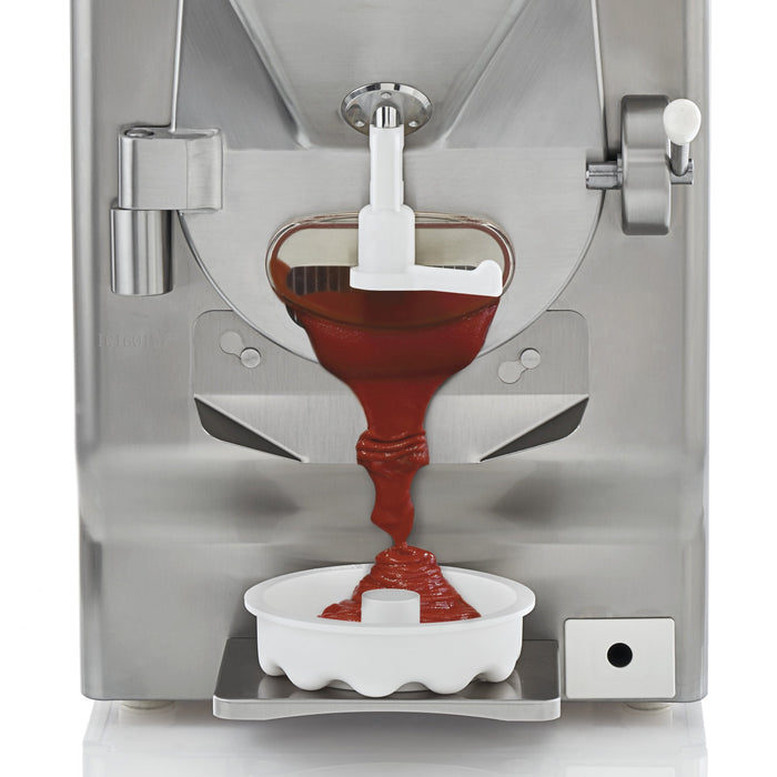 Carpigiani Ready 14/20: il vostro apparecchio professionale da tavolo per il gelato fresco - krae - shop.com