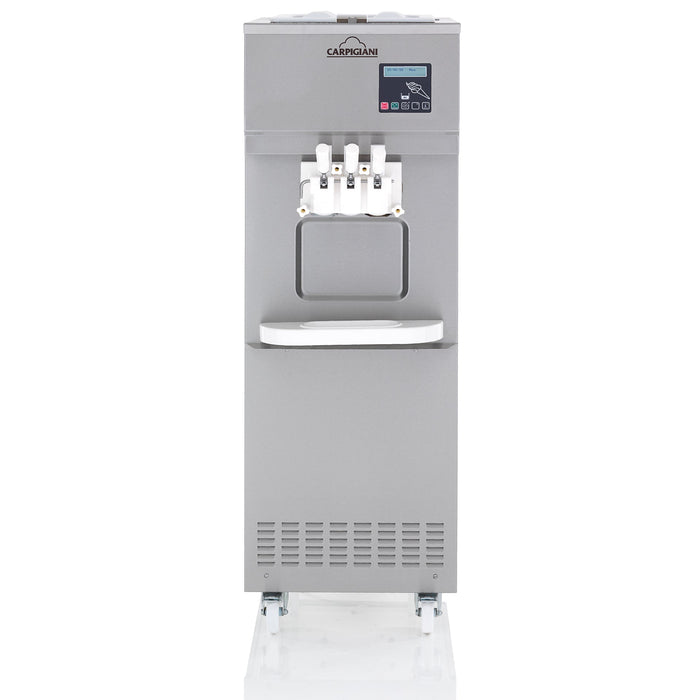 Carpigiani Super Tre BP AV Evo e Tre BP AV Evo: le migliori macchine per gelato soft - krae - shop.com