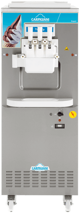 Carpigiani Tre BP Export: La tua macchina per gelato soft al top per prezzo - prestazioni - krae - shop.com