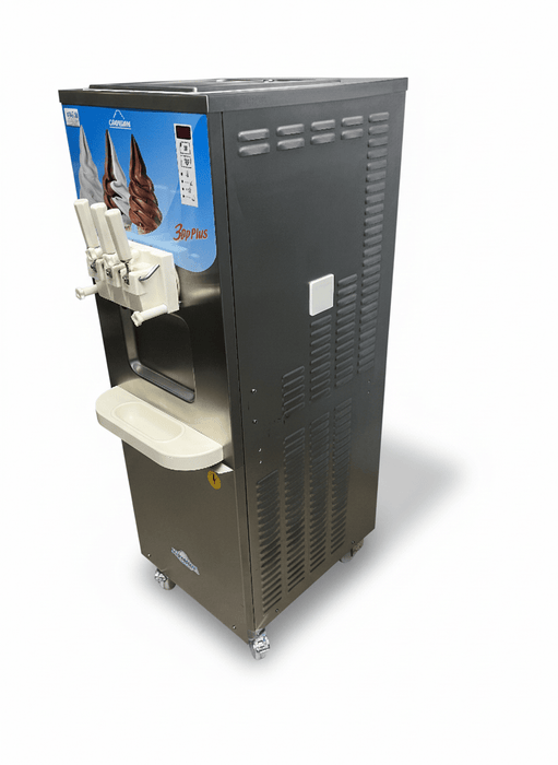 Carpigiani Tre BP Plus - MACCHINA USATA (anno di costruzione 2008): la tua macchina per gelato soft con un ottimo rapporto qualità-prezzo - krae - shop.com
