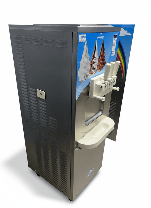 Carpigiani Tre BP Plus - MACCHINA USATA (anno di costruzione 2008): la tua macchina per gelato soft con un ottimo rapporto qualità-prezzo - krae - shop.com