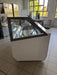 Vetrina per gelati ISA MILLENNIUM ST 220 Gelato PRO - ottime condizioni (L 220 x P 110 x H 135 cm) - krae - shop.com